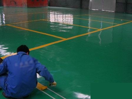 倉庫、車間劃線詳詳細細的要求和標準